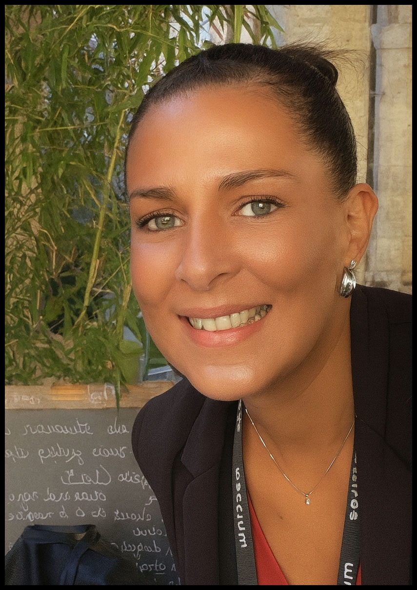 Portrait de Rachel ZITOUNE